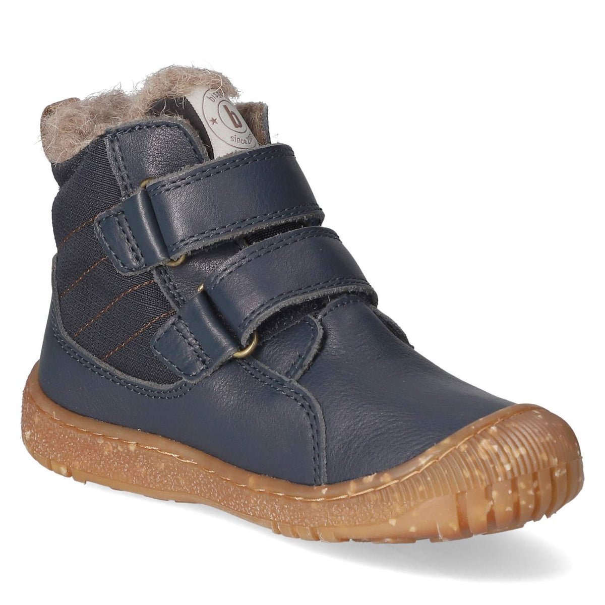 Winterstiefeletten HELTON TEX Blau