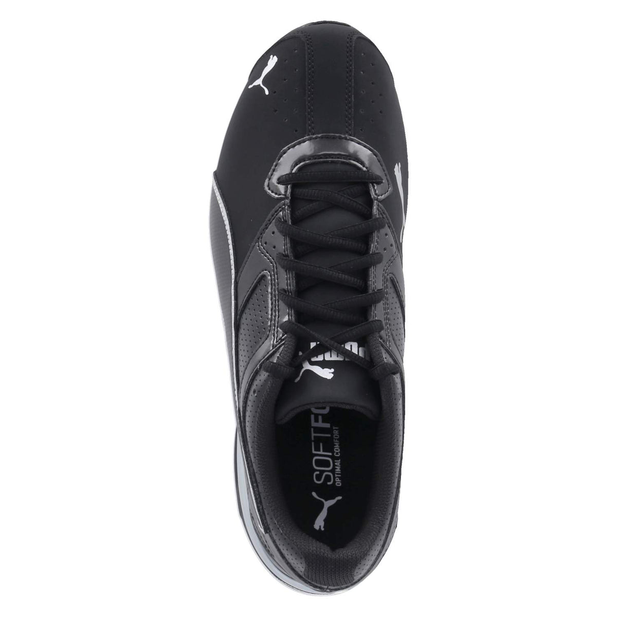Low Sneaker TAZON 6 FM Schwarz