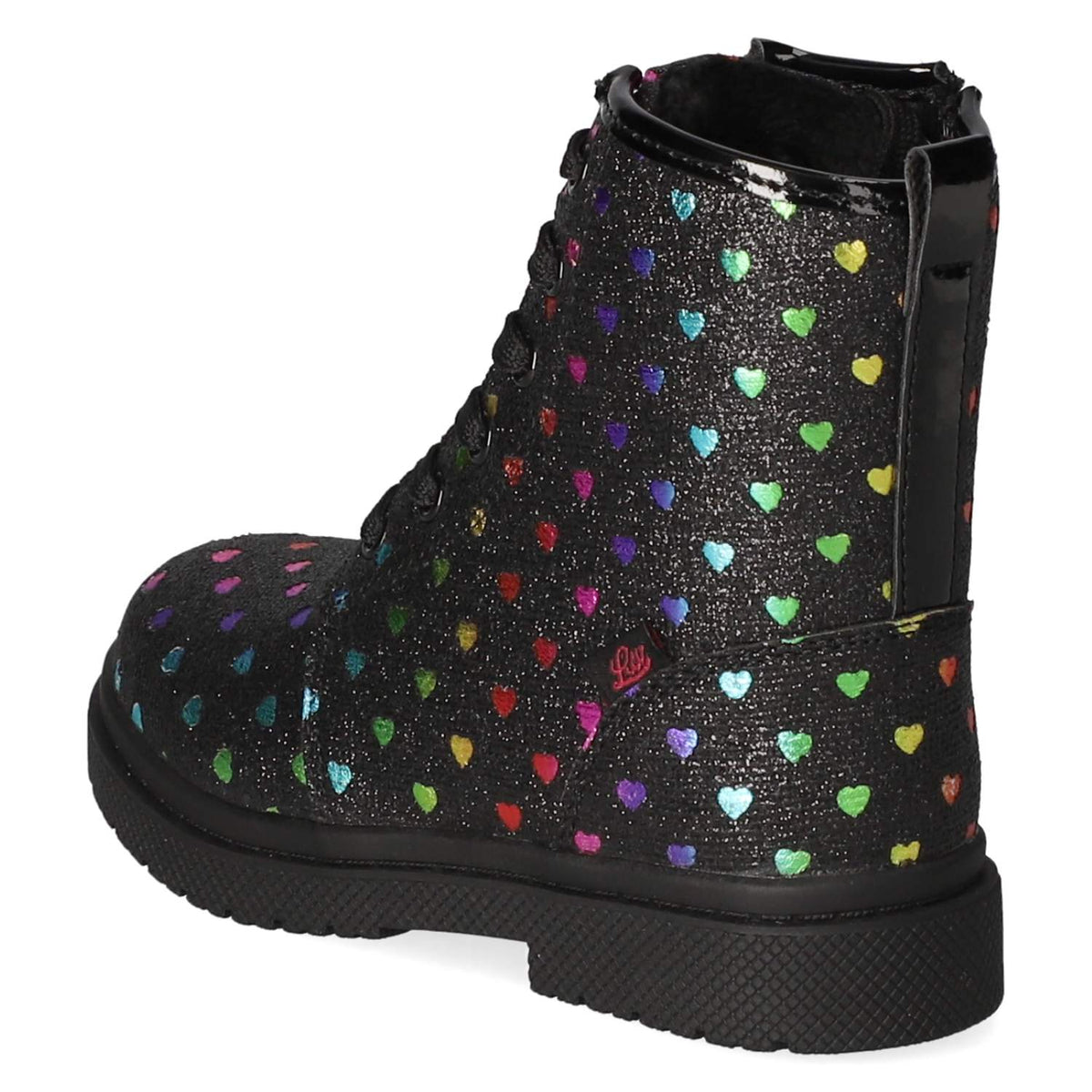 Stiefeletten ISALIE Schwarz