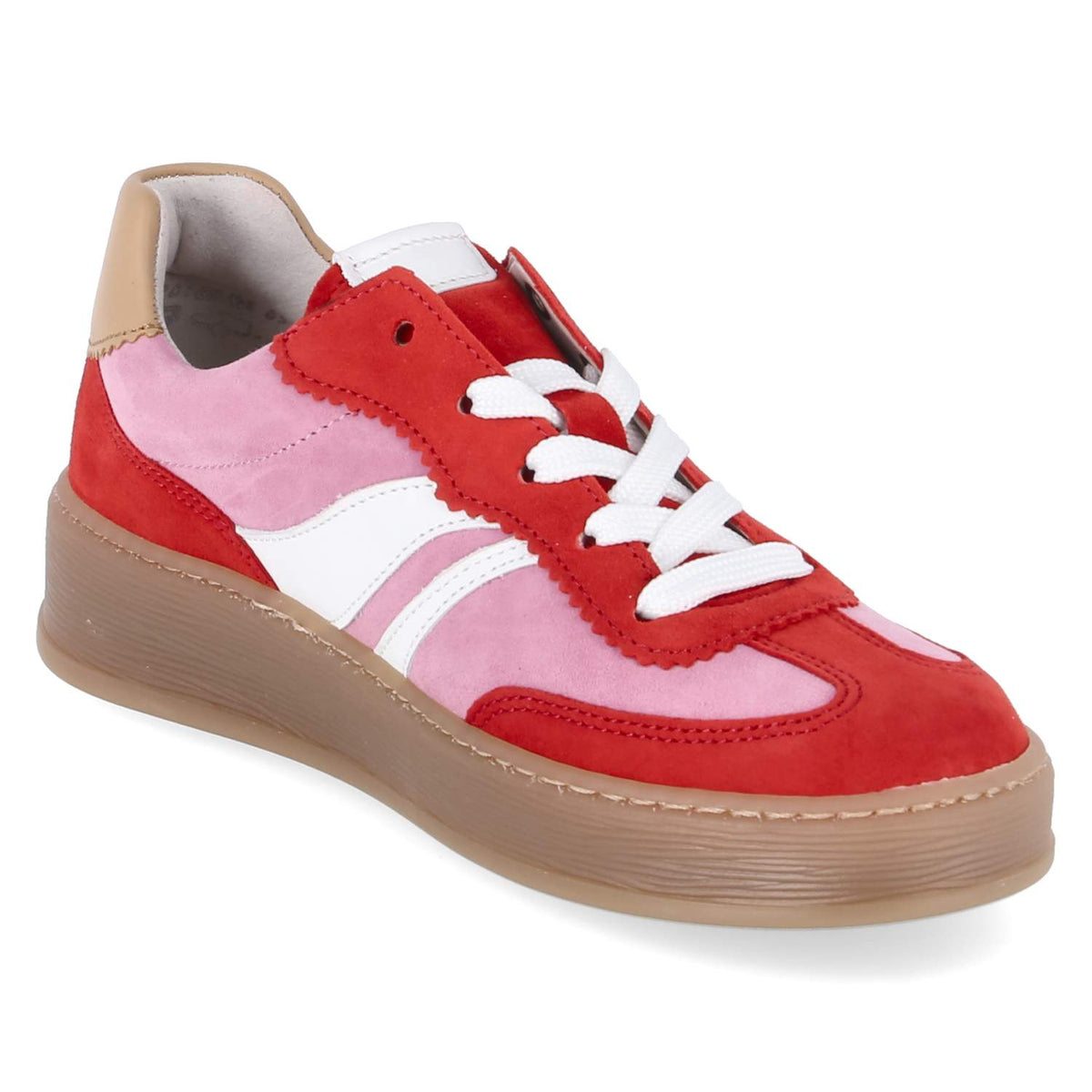 Low Sneaker Rosa