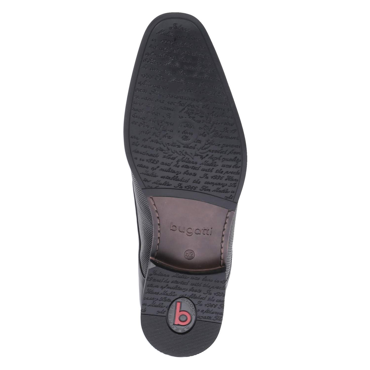 Halbschuhe Schwarz