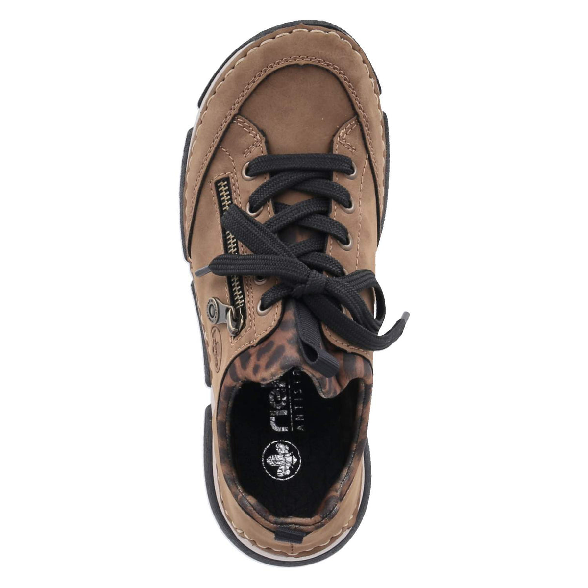 Slip On Sneaker Braun