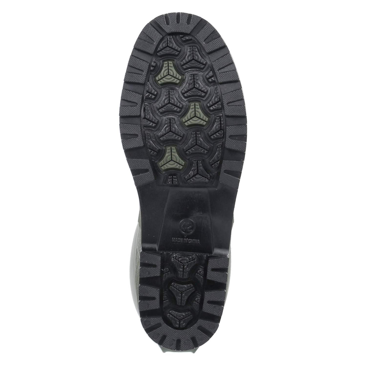 Gummistiefel Grün