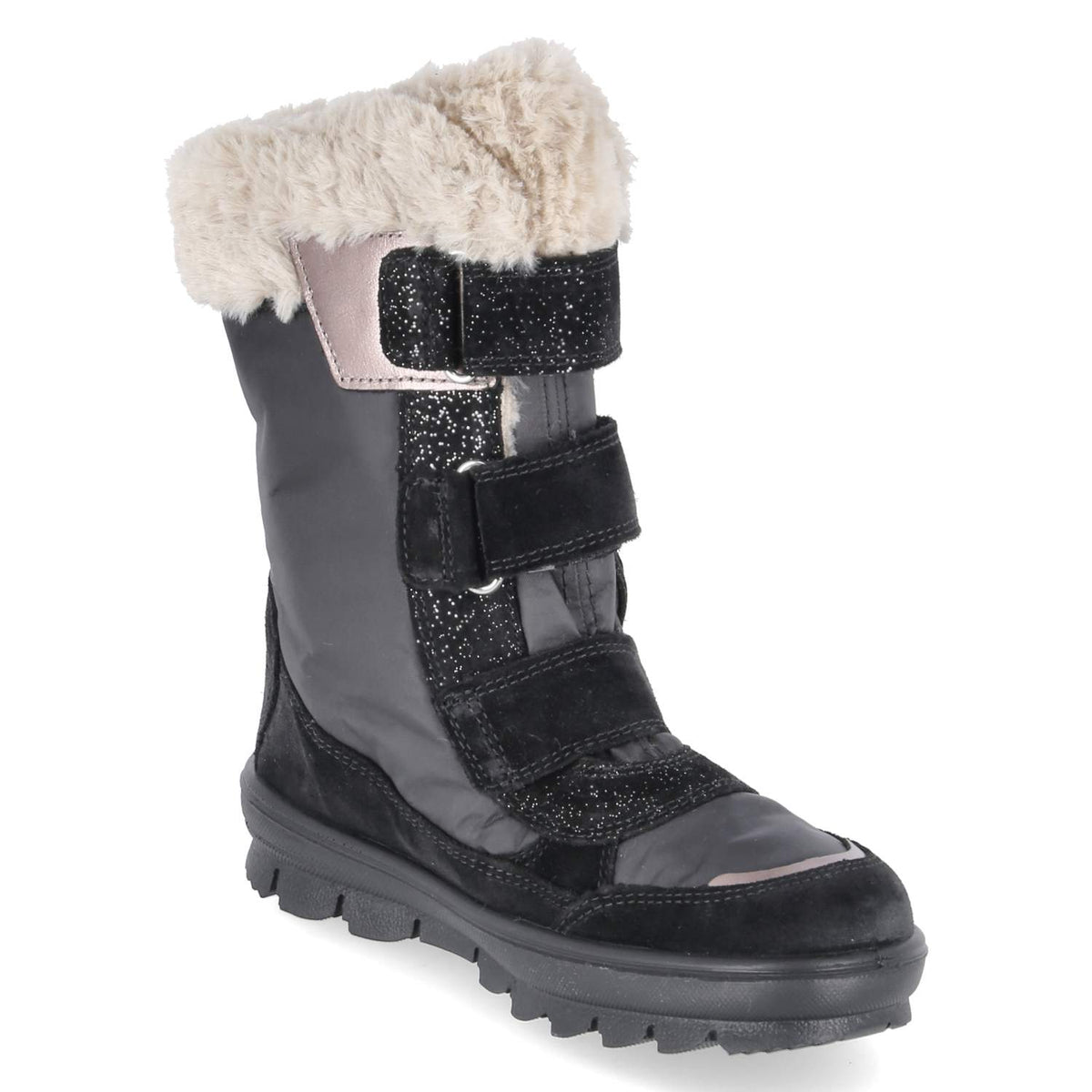 Winterstiefel FLAVIA Schwarz