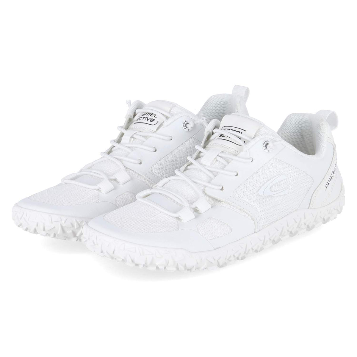 Low Sneaker ISLAND Weiß