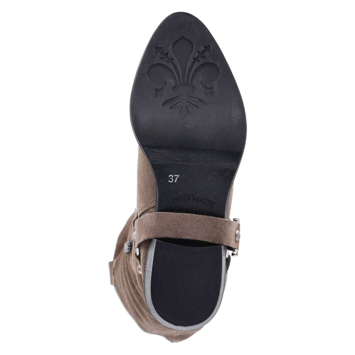 Westernstiefel FAY Taupe