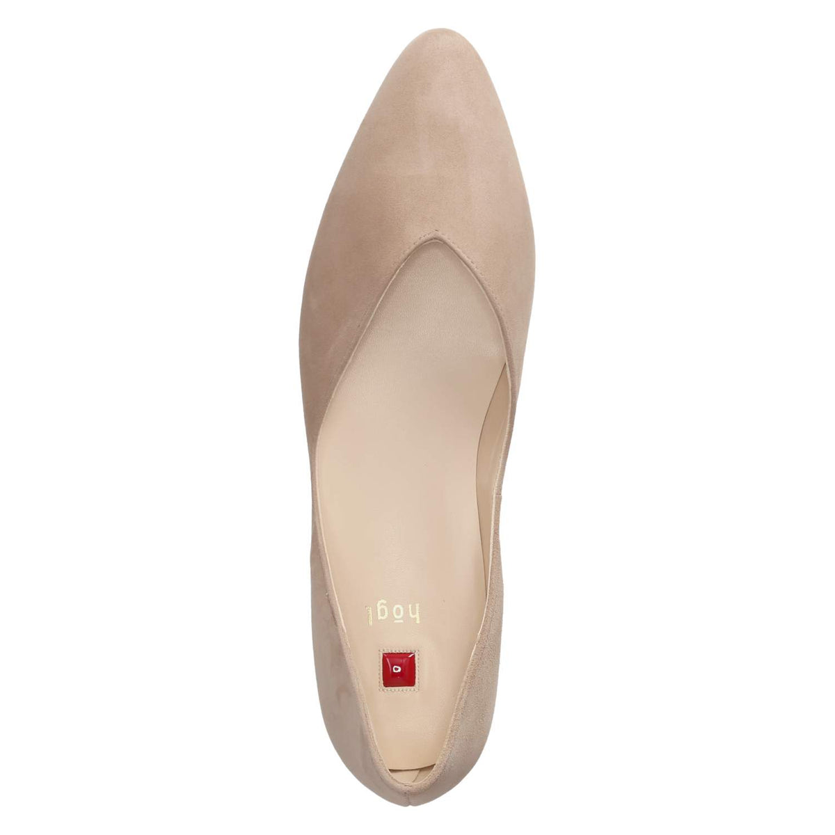 Ballerinas Taupe