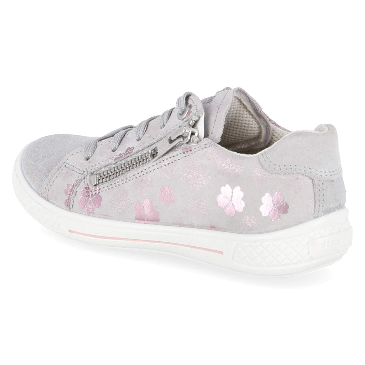 Schnürschuhe TENSY Grau