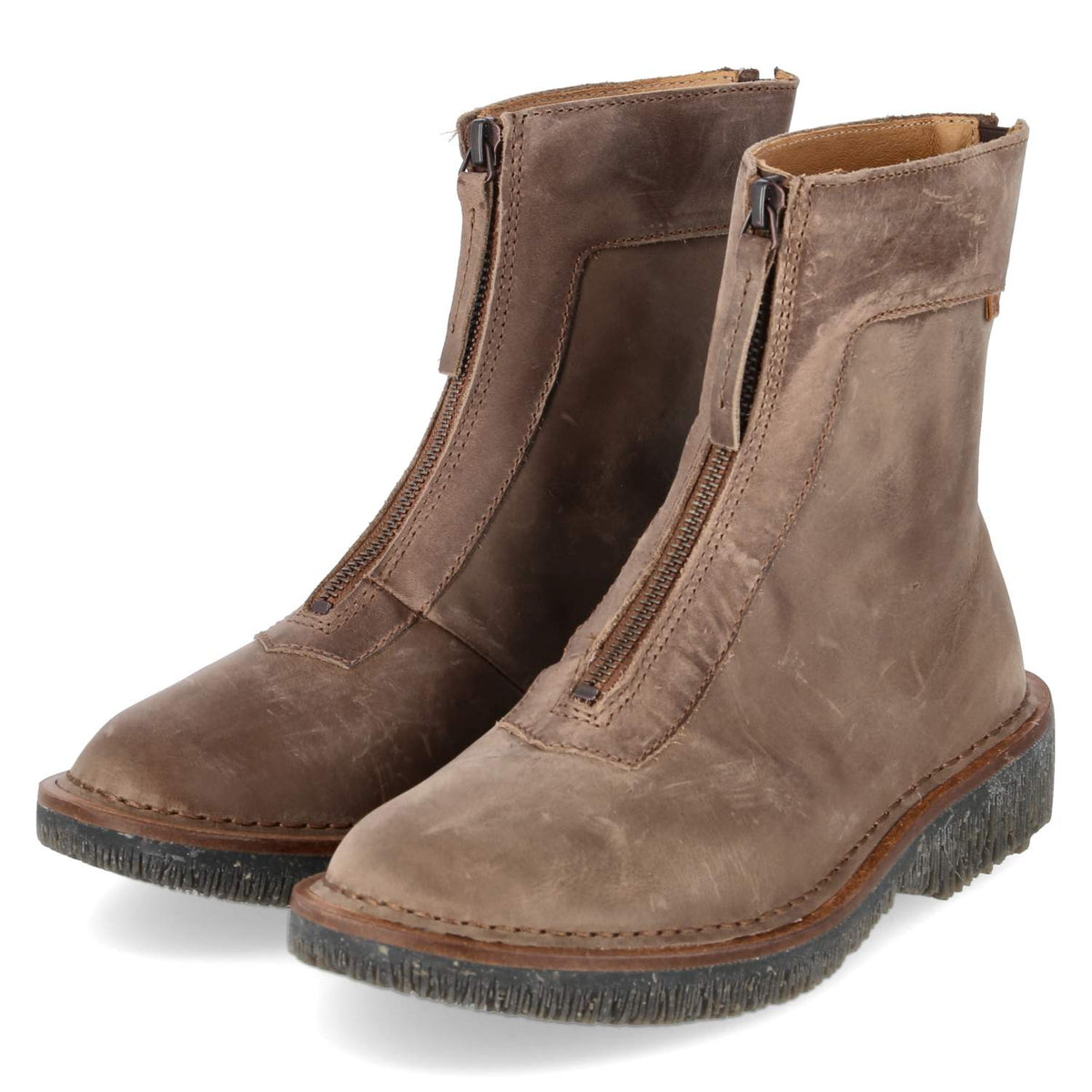 Boots VOLCANO Taupe