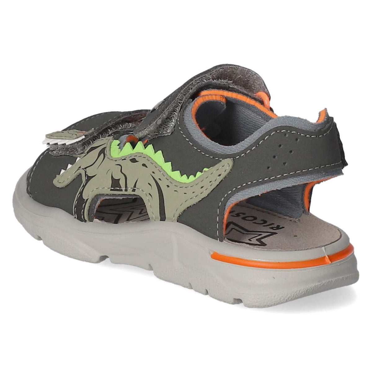 Sandalen RAPTOR Grau