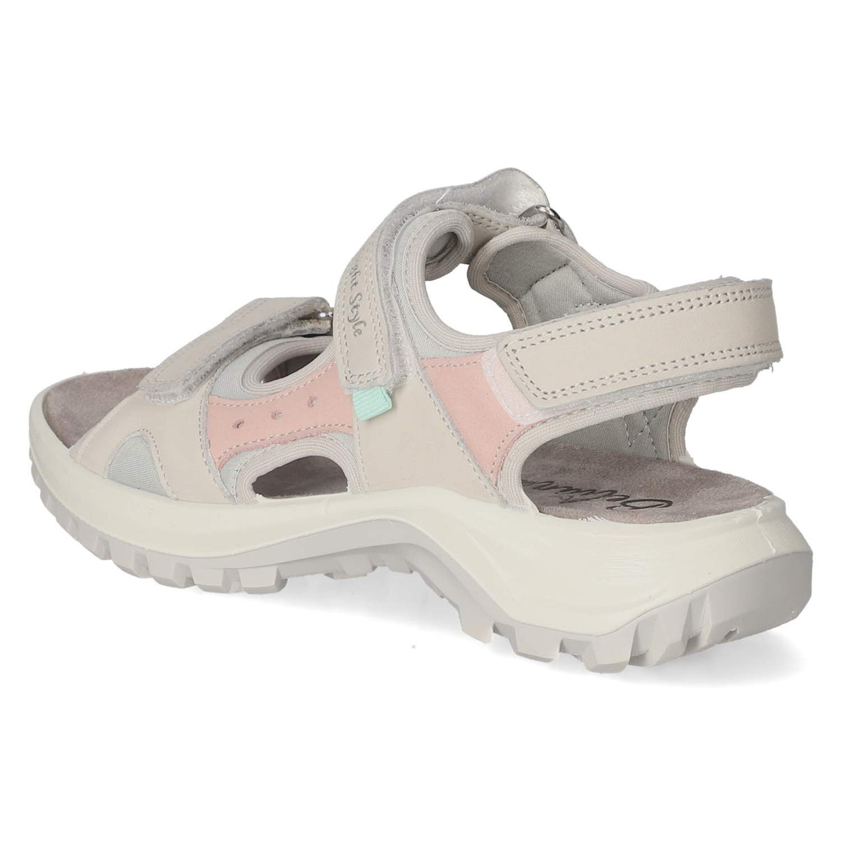Sandalen Grau