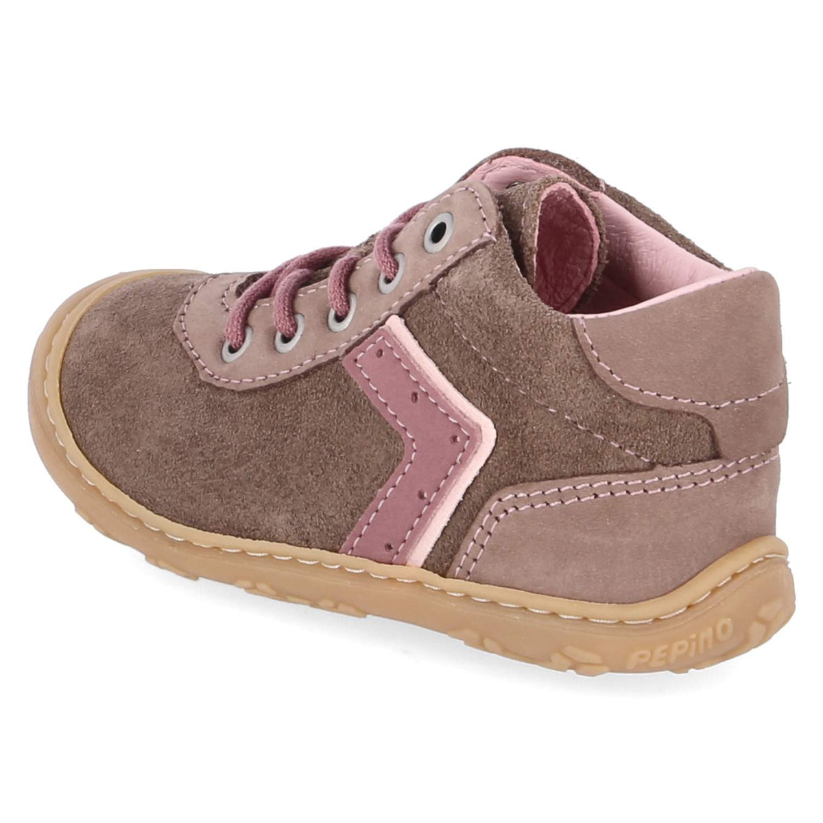 Schnürschuhe SAMY Braun