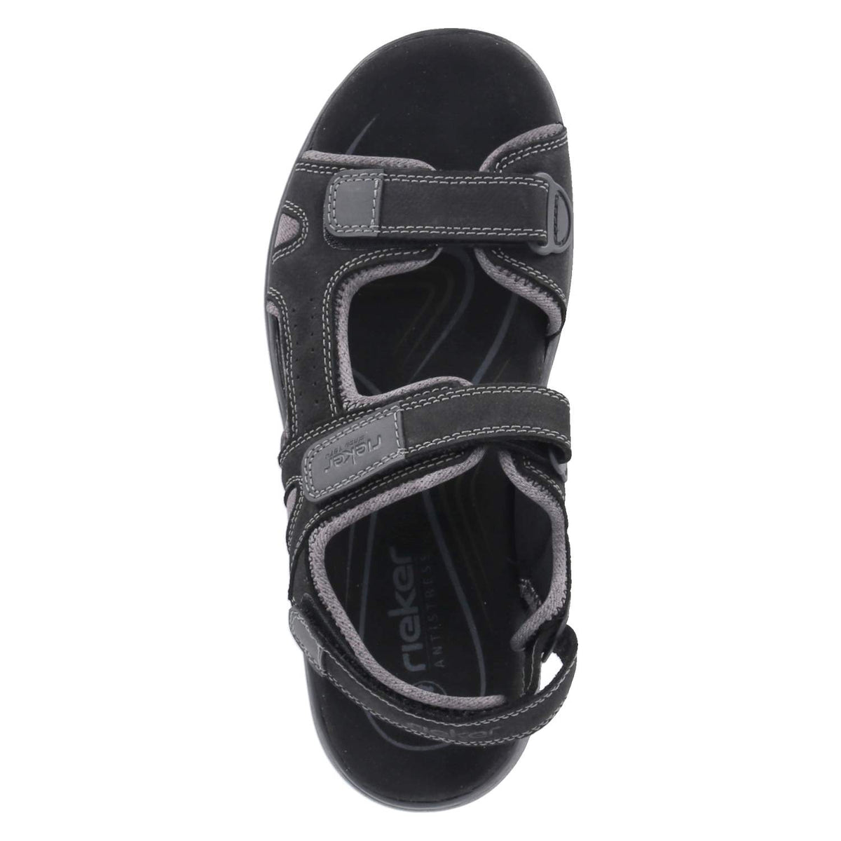 Sandalen Schwarz