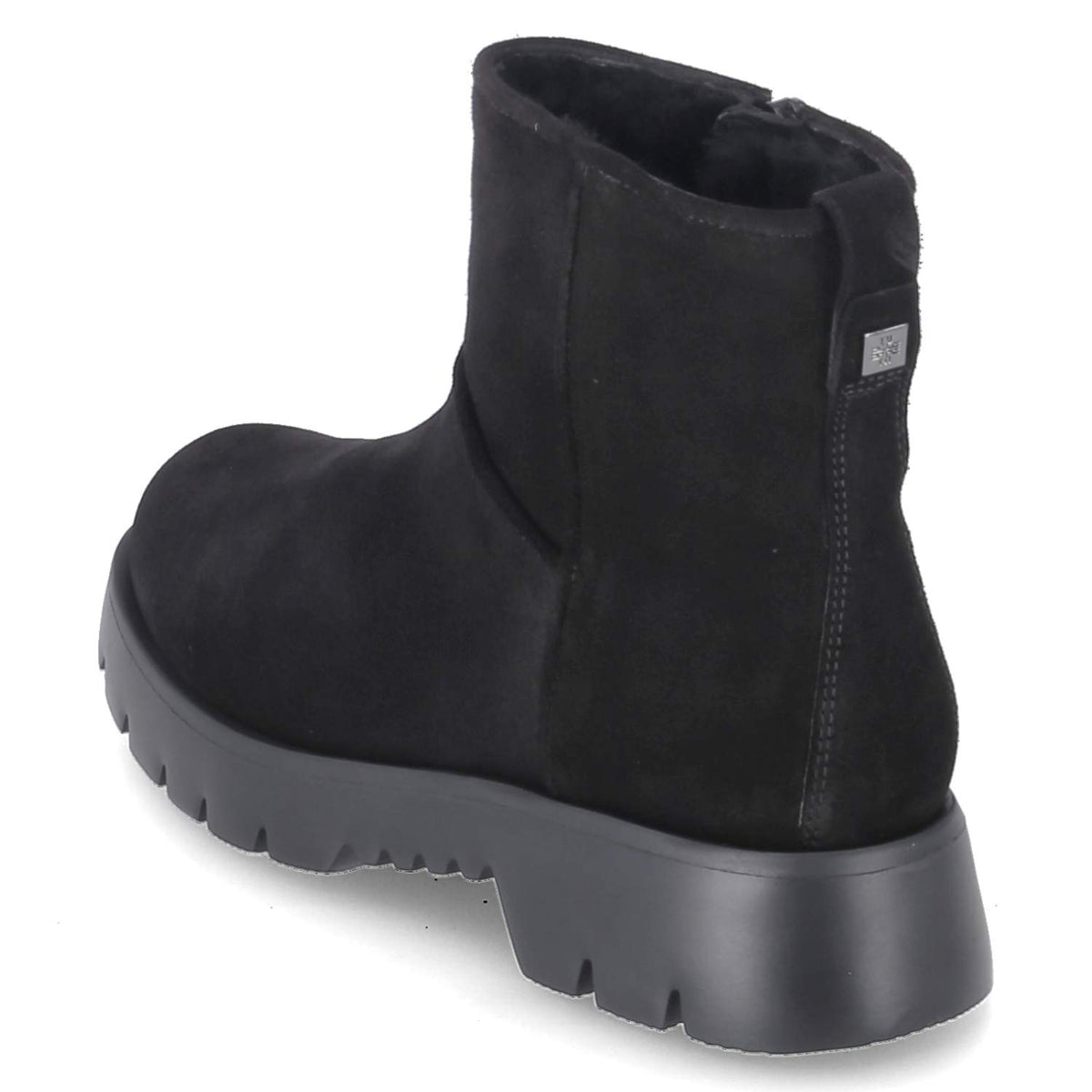 Winterboots Braun