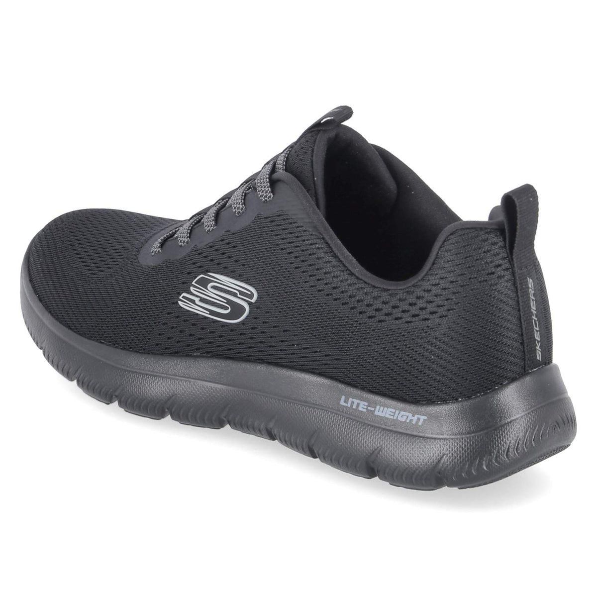 Sneaker SUMMITS ECKLER Schwarz