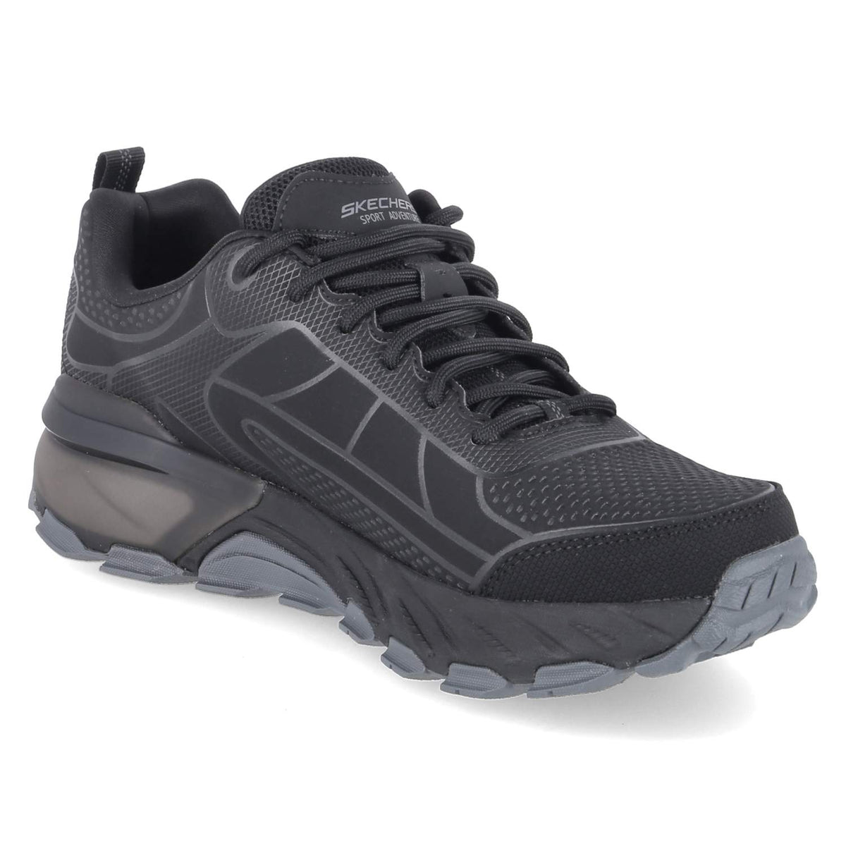 Outdoorschuhe MAX PROTECT Schwarz