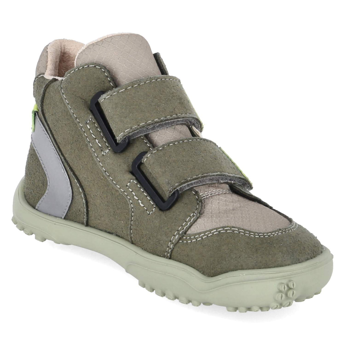 Barfußschuhe ZEDER Grün