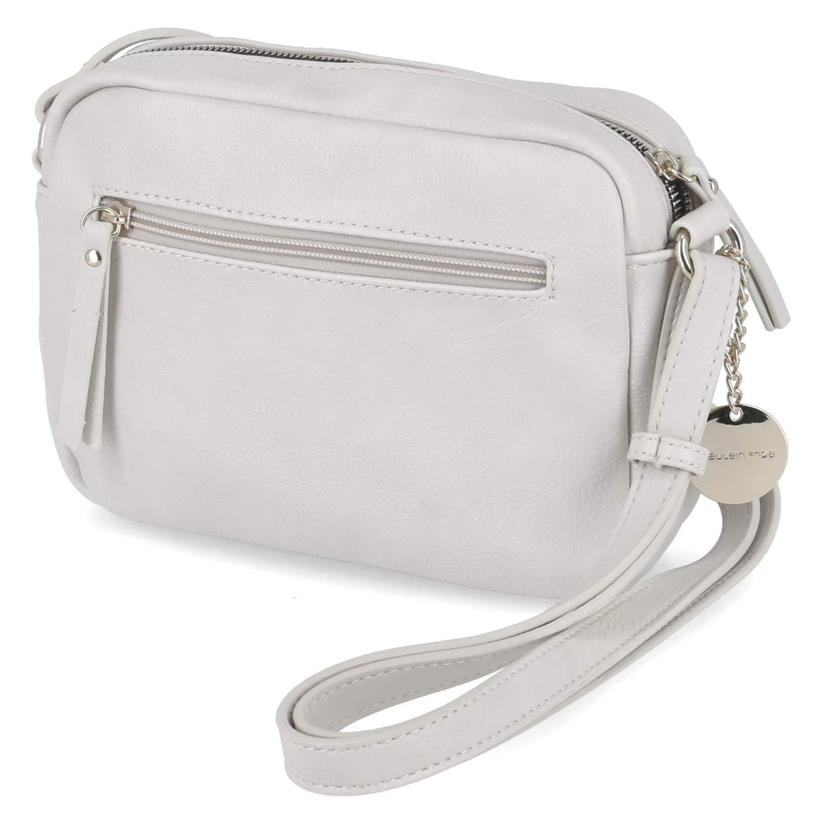 Umhängetasche Beige