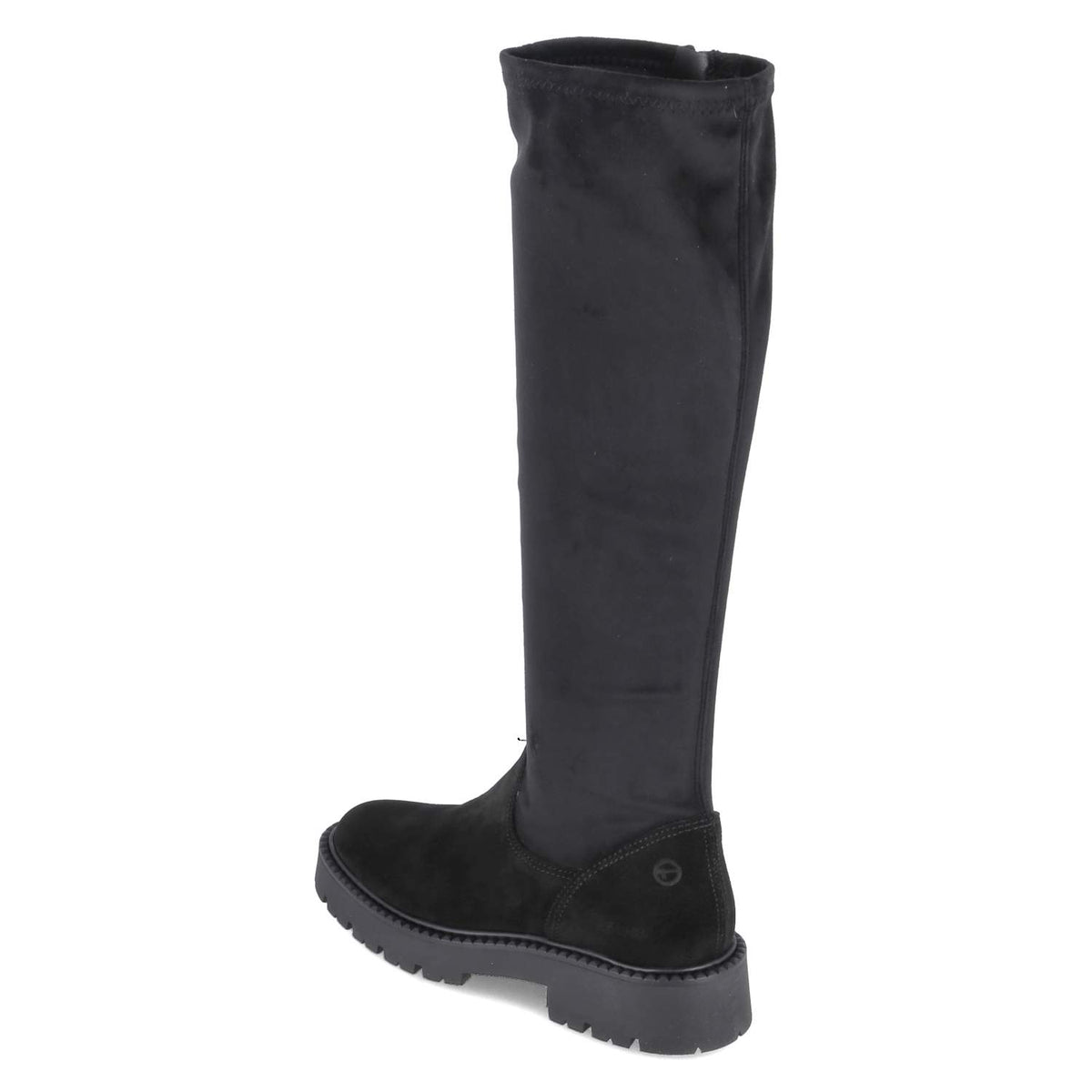 Stiefel Schwarz