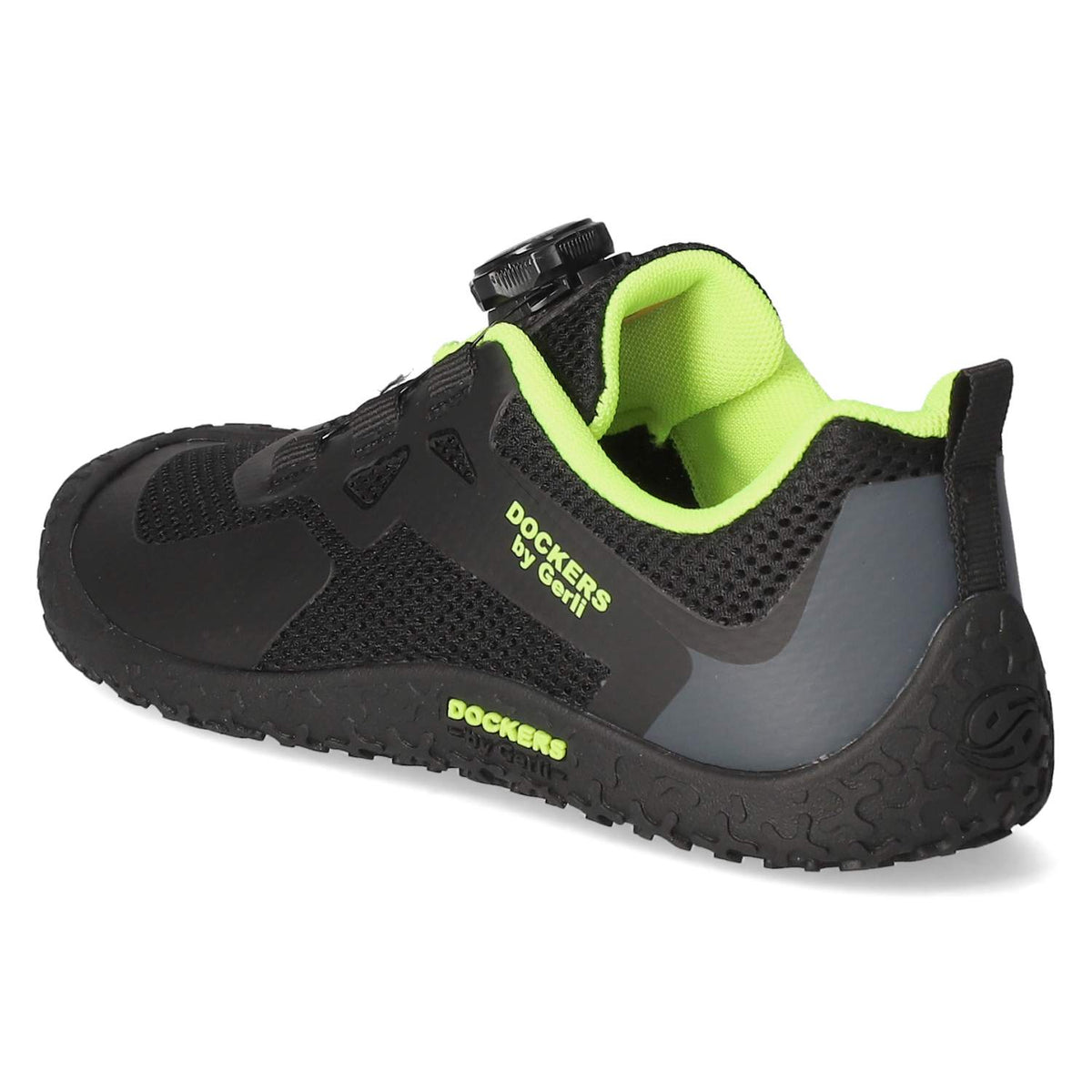 Barfußschuhe Schwarz