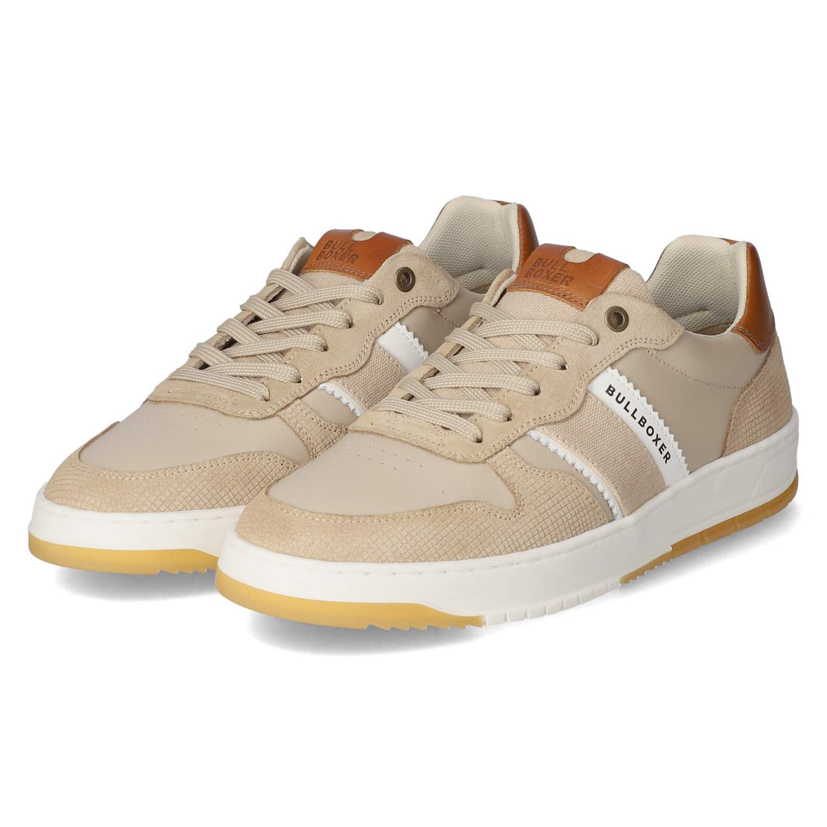 Low Sneaker Beige