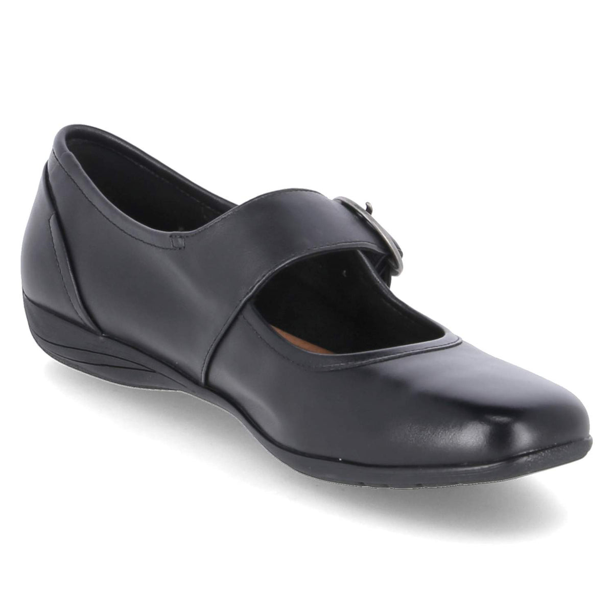 Ballerinas FENJA 18 Schwarz