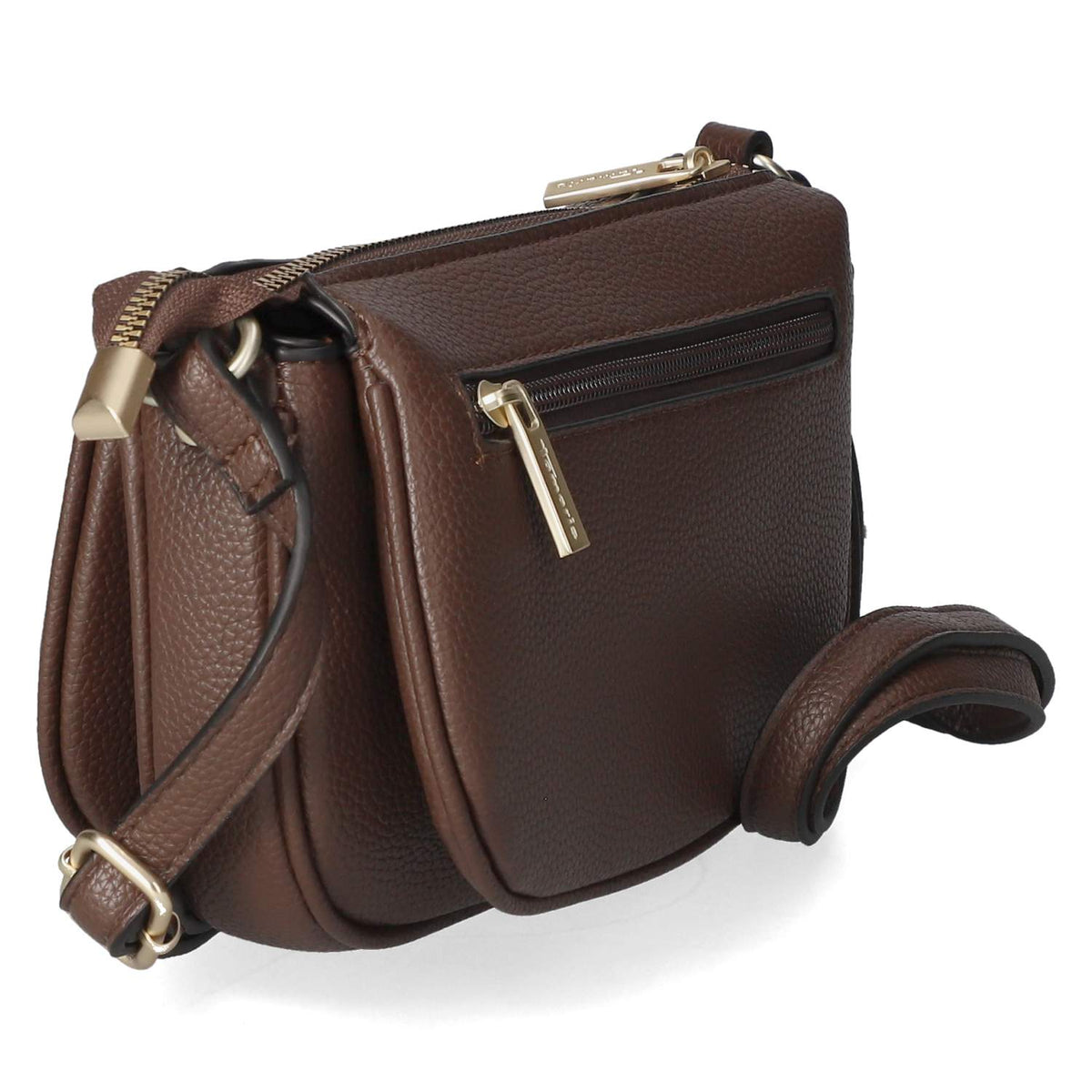 Schultertasche MARISSA Braun