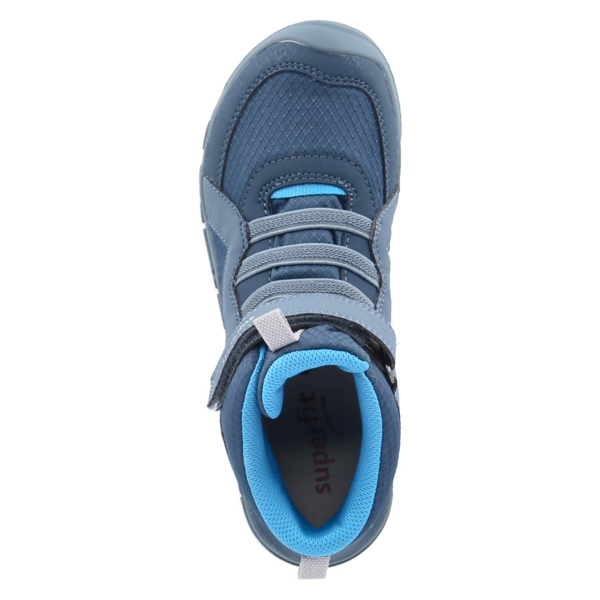 Klettboots TRACE Blau