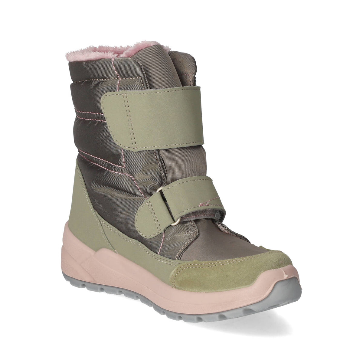 Winterstiefeletten GAREI Grau