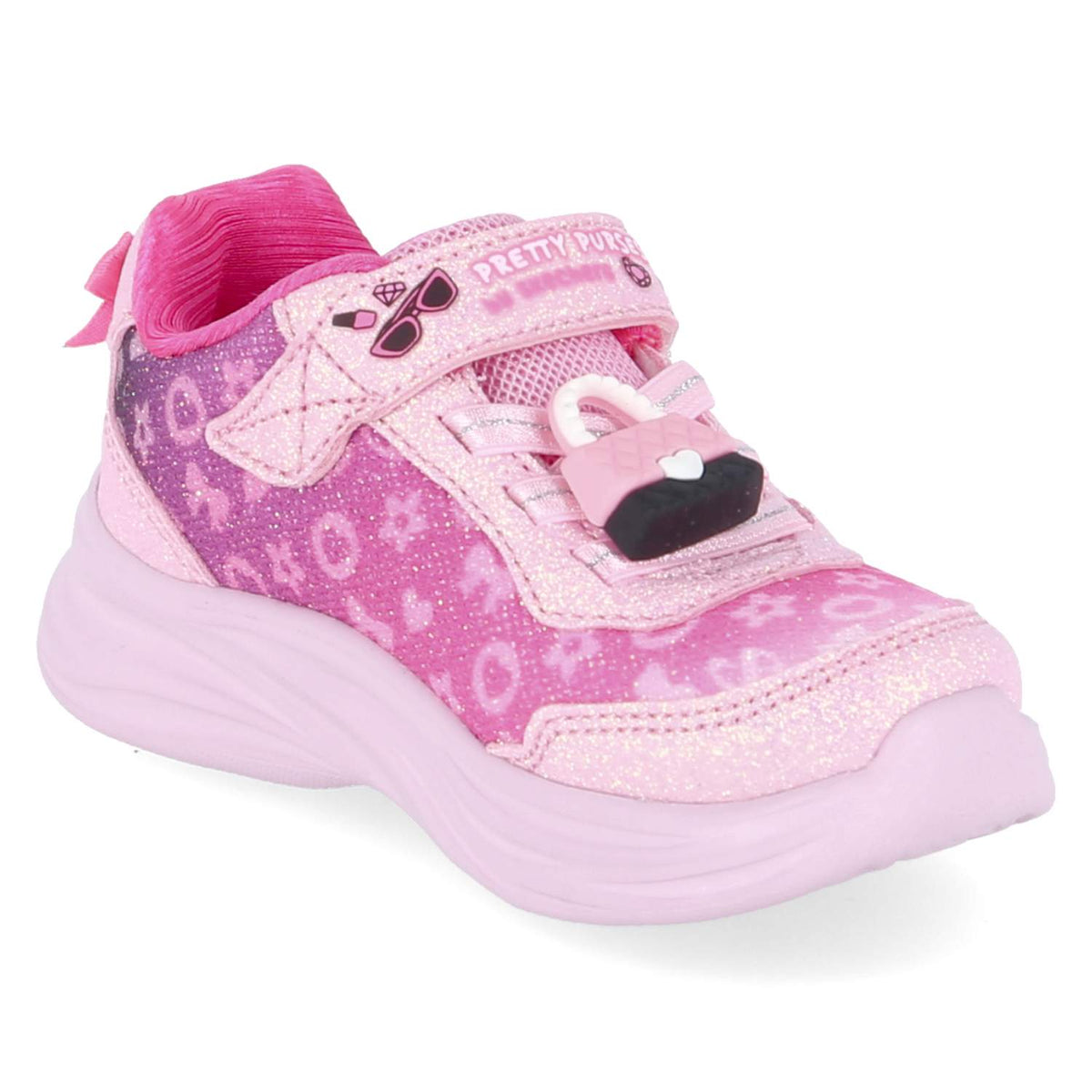 Sneaker POWER JAMS 2.0 Rosa