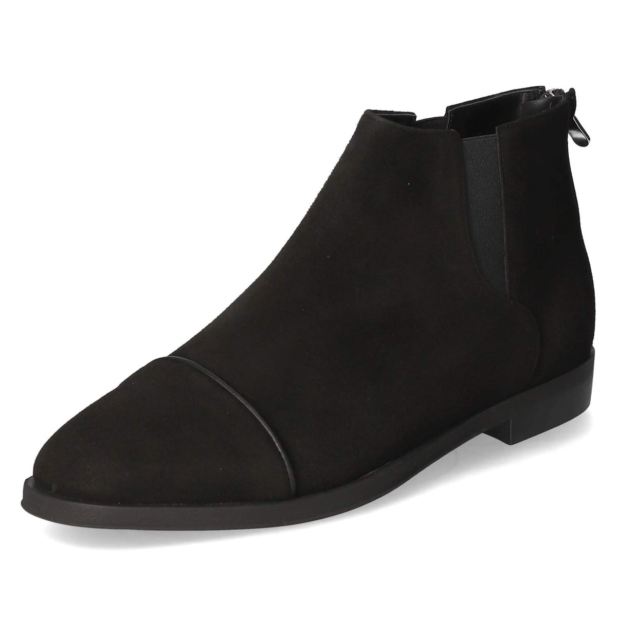Ankle Boots Schwarz
