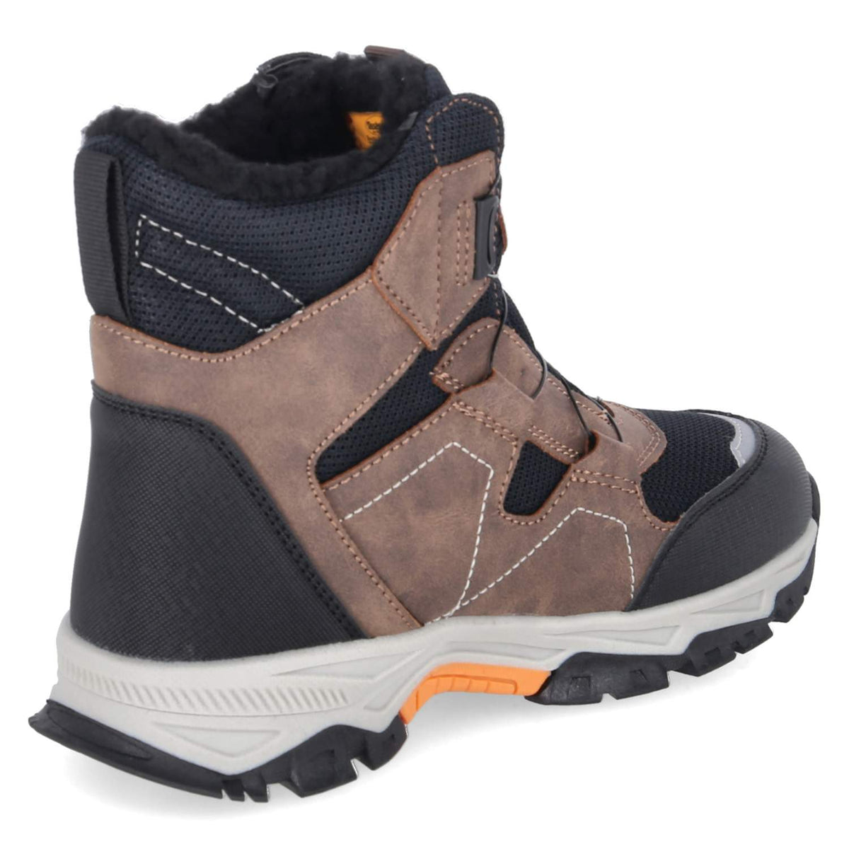 Stiefel Braun