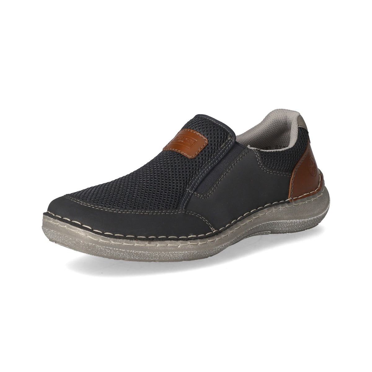 Slipper Blau