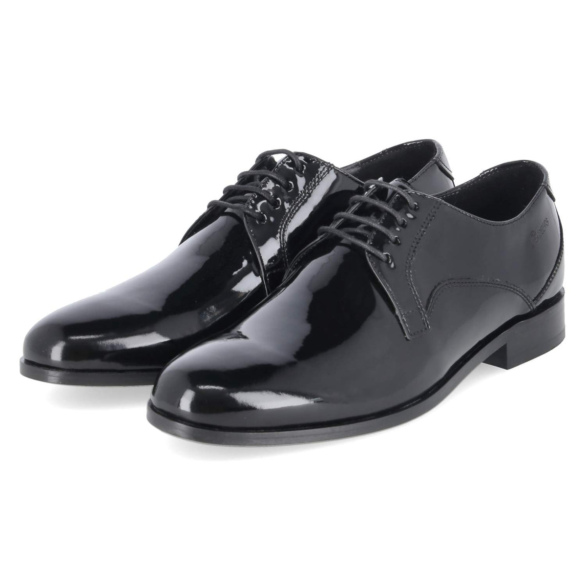 Lackschuhe Schwarz