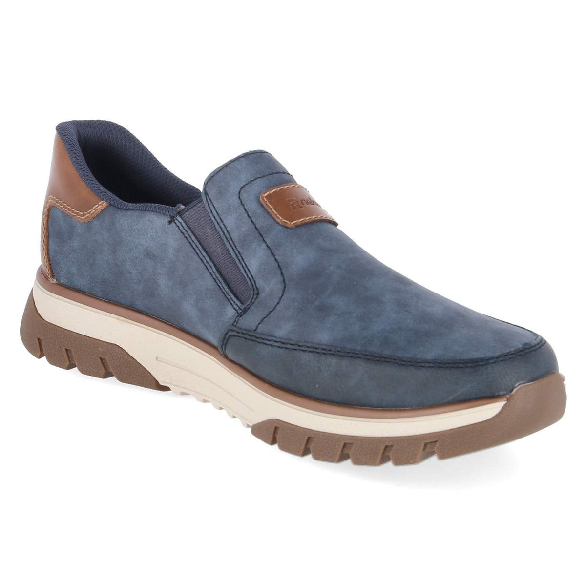Slipper Blau