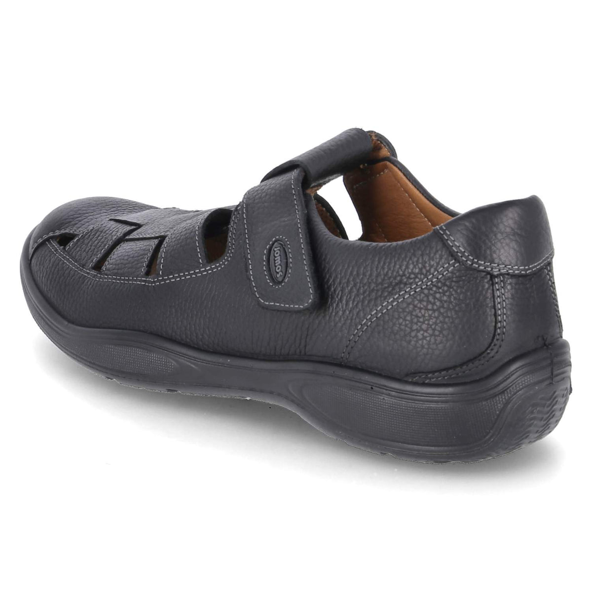 Sandalen Schwarz