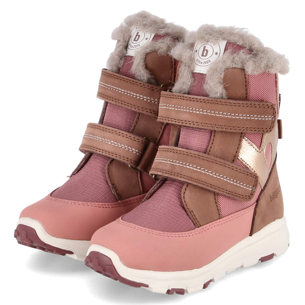 Winterstiefeletten SPENCER TEX Rosa