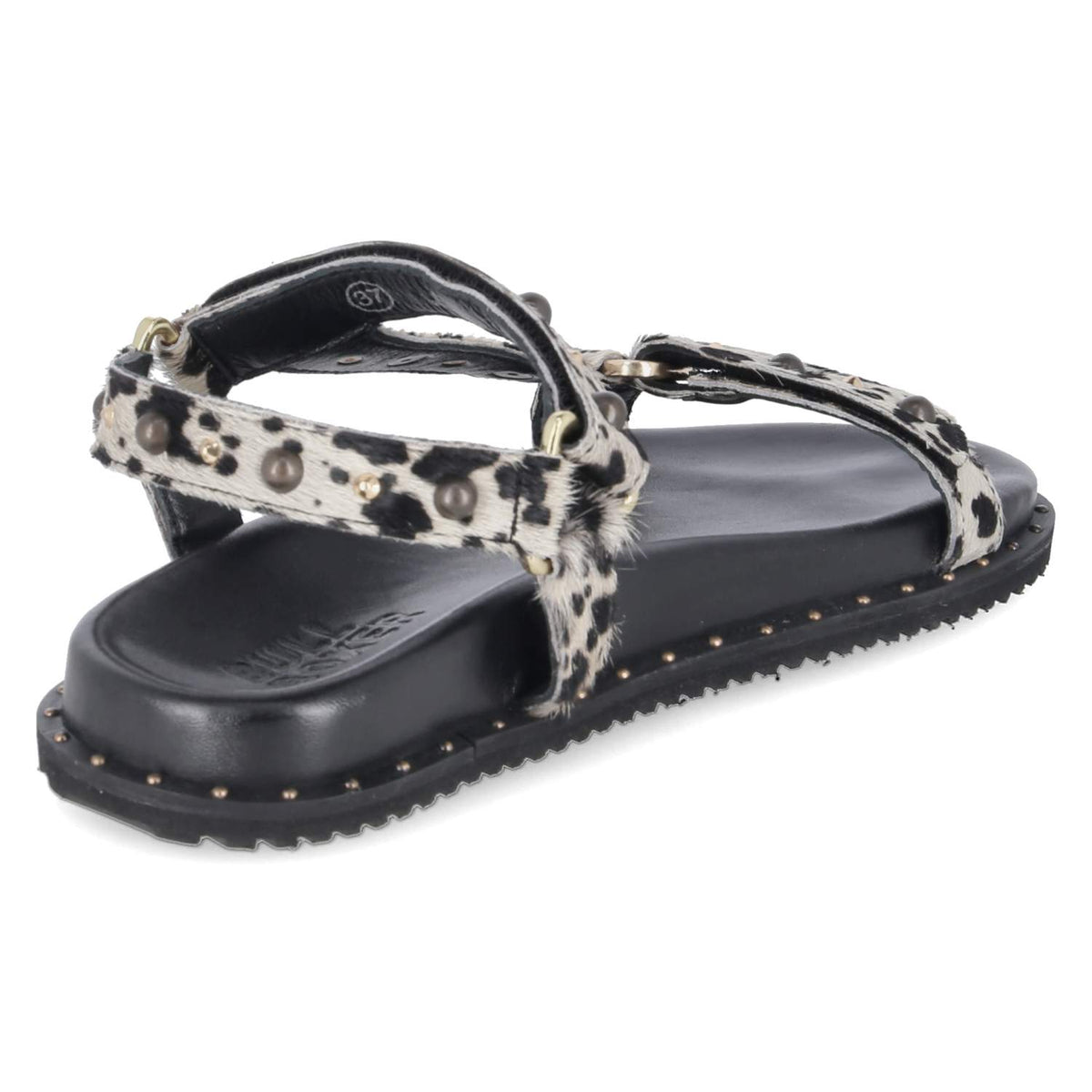 Sandalen Weiß