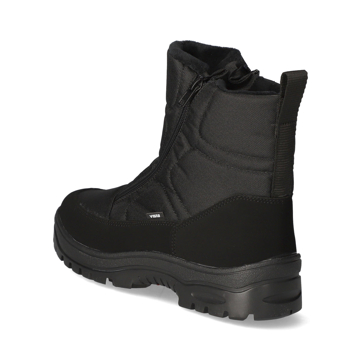 Winterboots Schwarz
