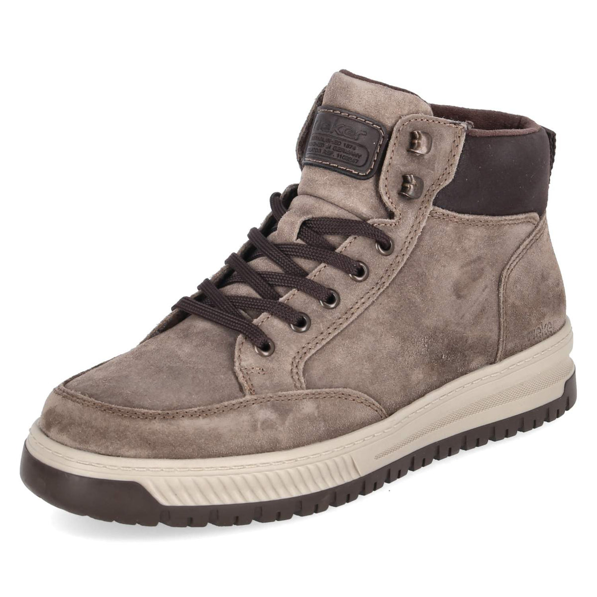 Boots Taupe