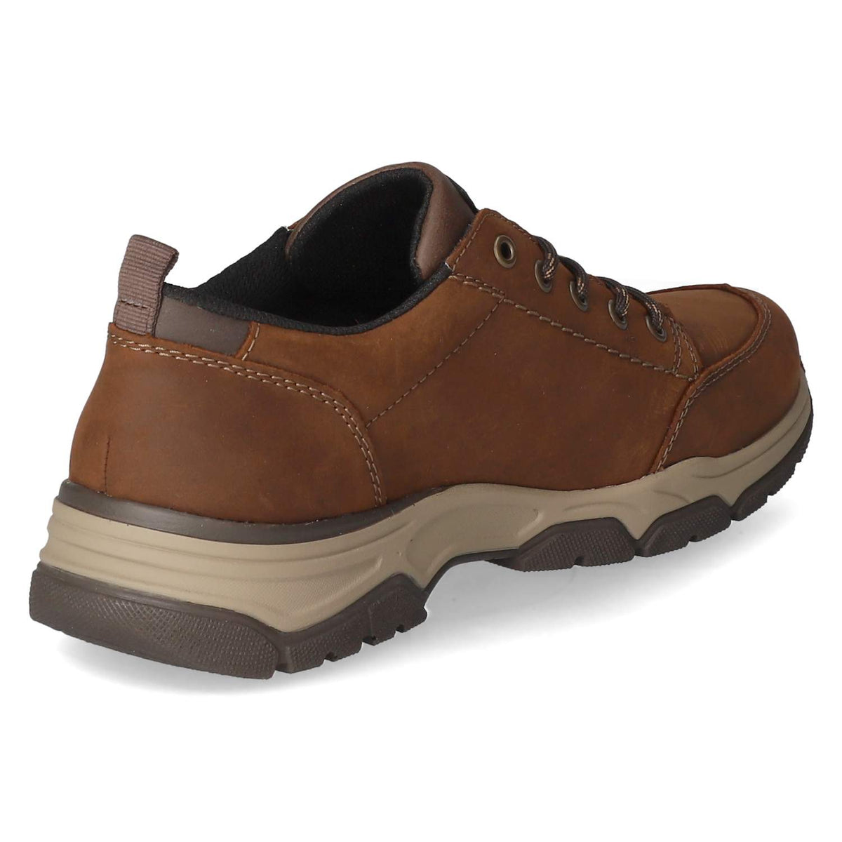Low Sneaker Braun