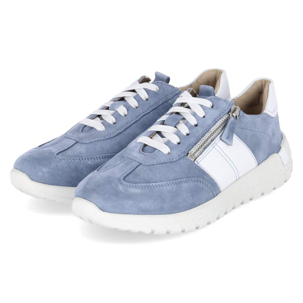 Low Sneaker GABBY 01 Blau