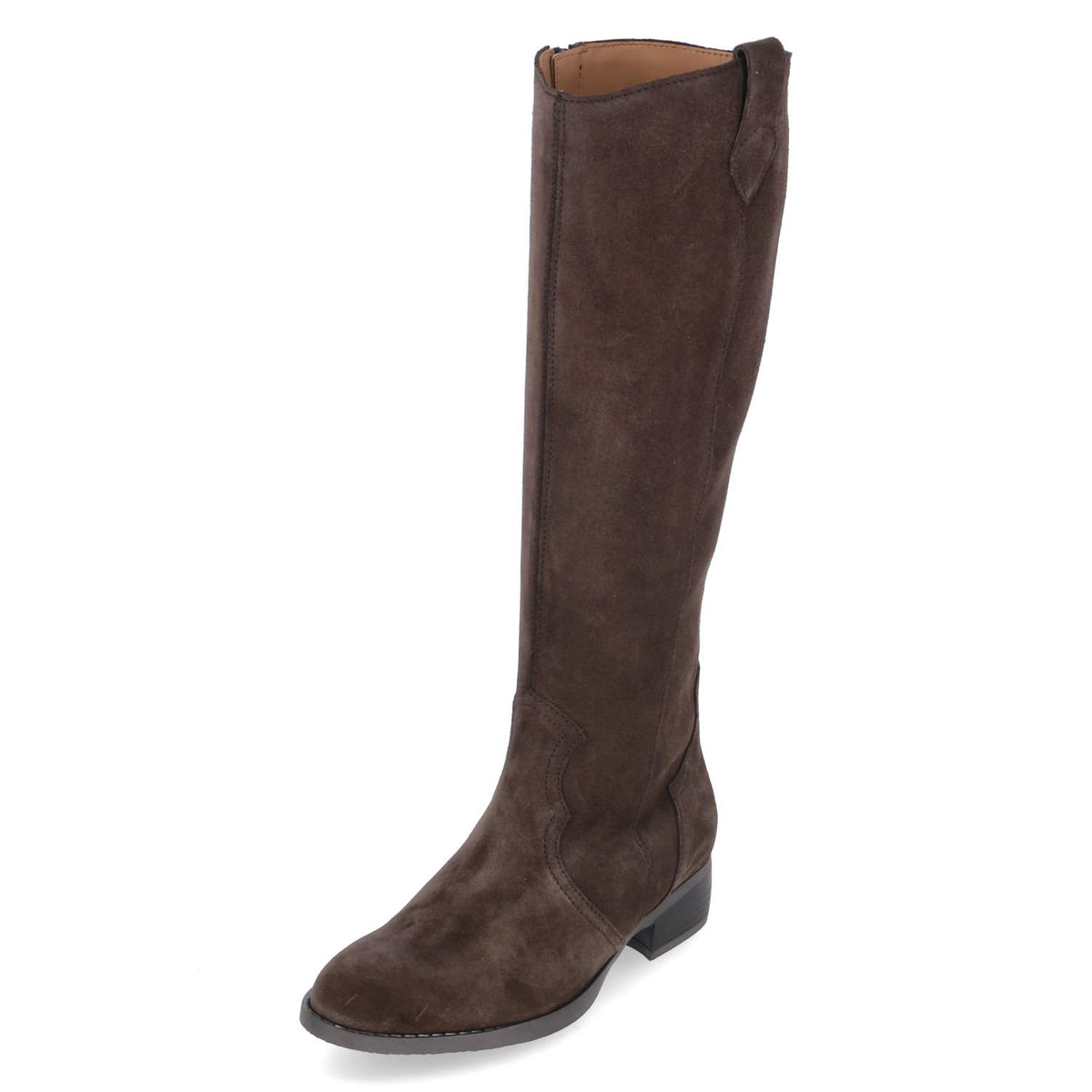 Westernstiefel Braun