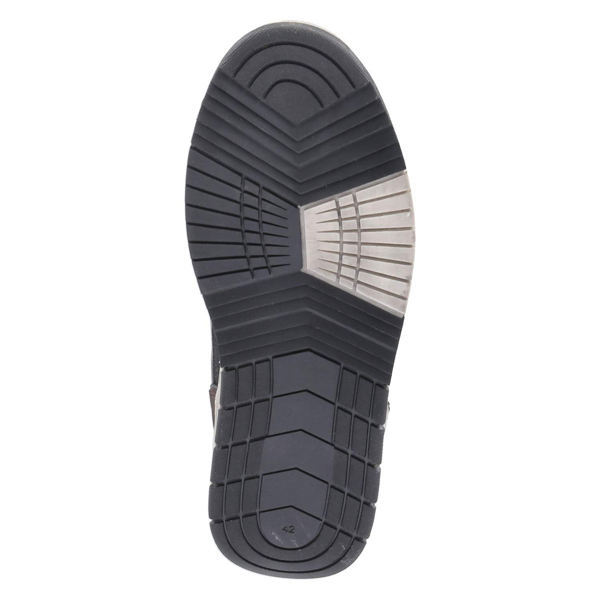 Low Sneaker Braun