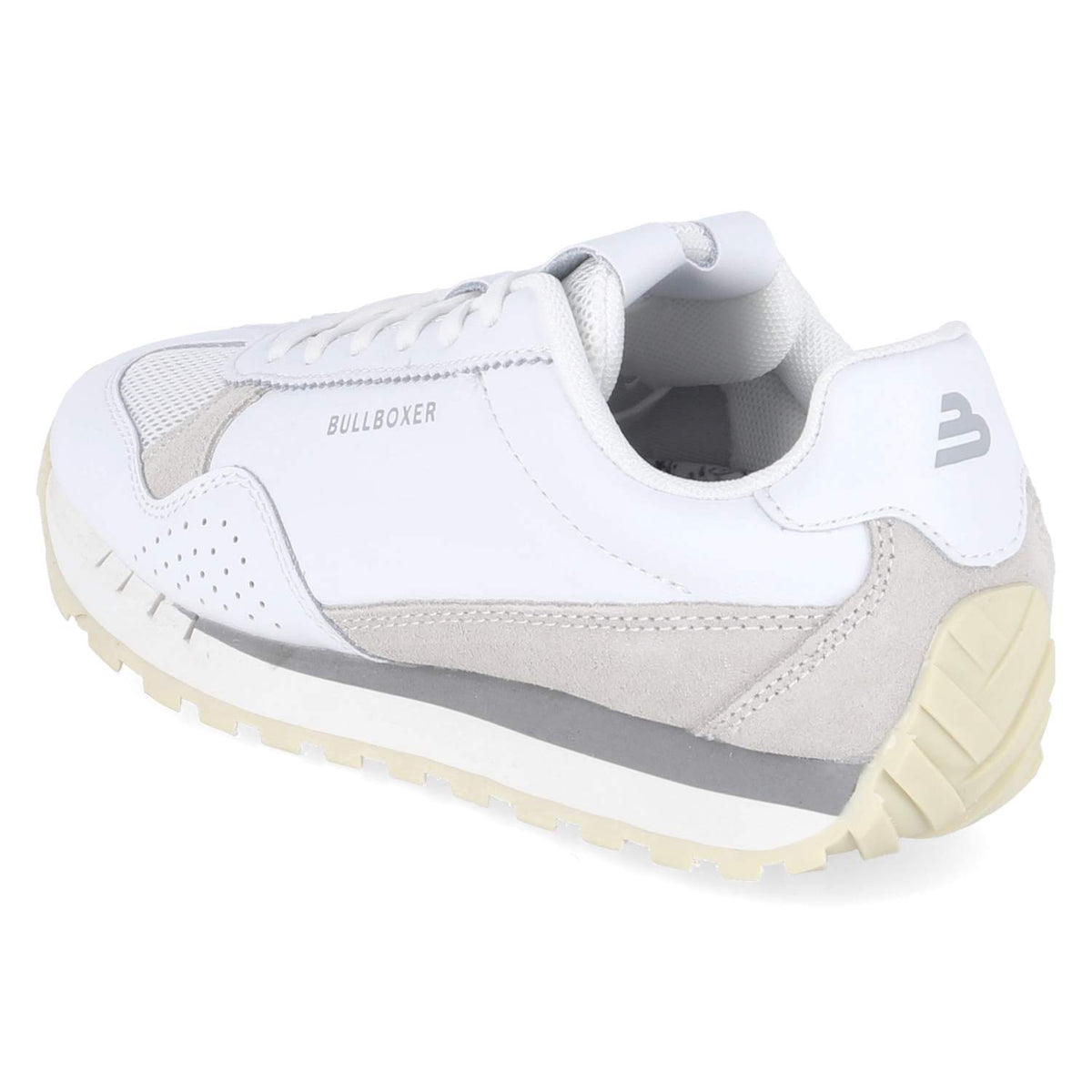Low Sneaker Weiß