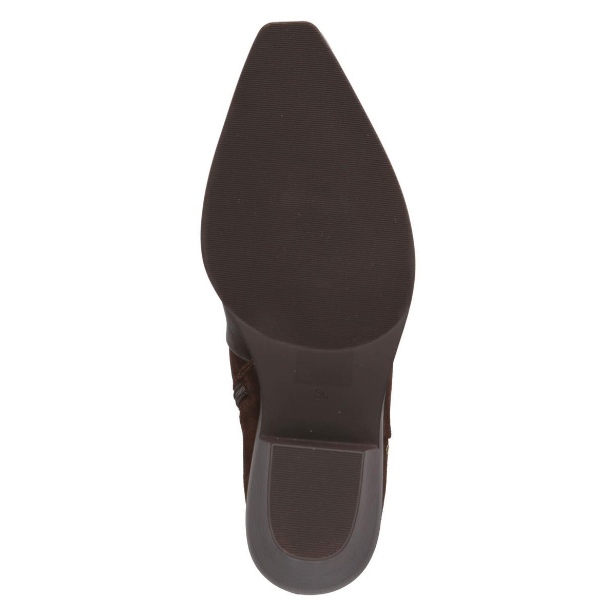Stiefeletten Braun