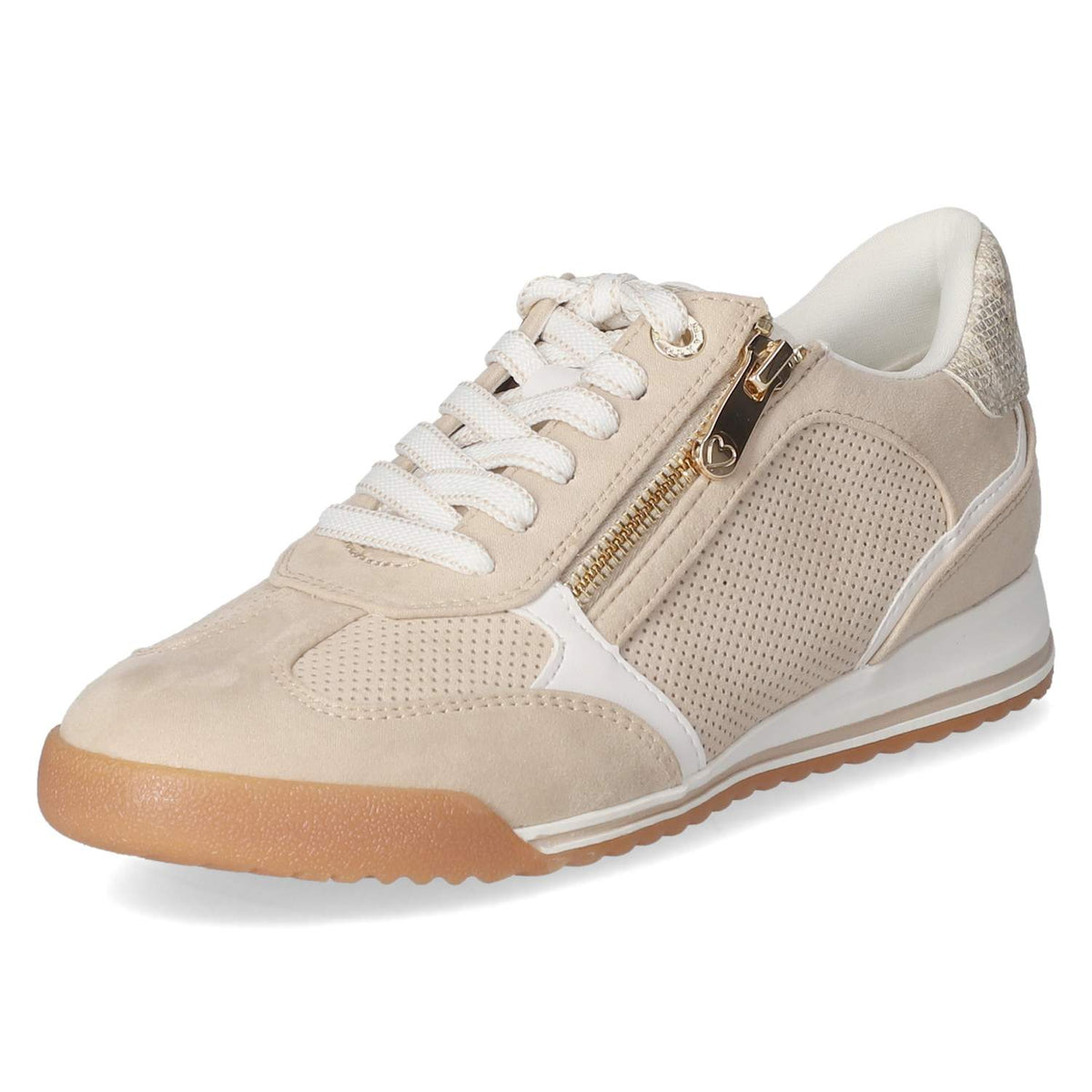 Low Sneaker Beige