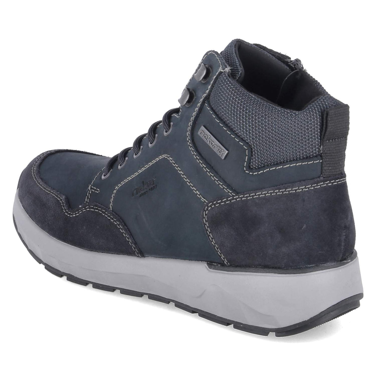 Winterboots Blau