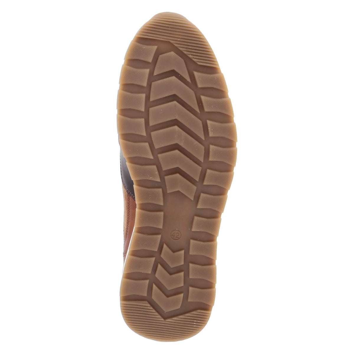 Low Sneaker Braun