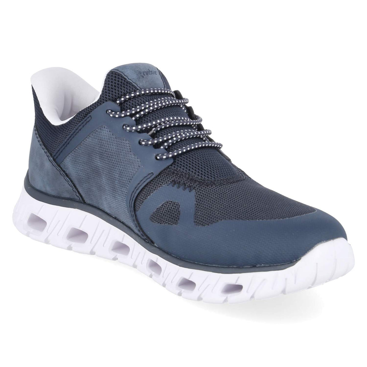 Slip-On-Sneaker Blau